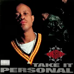 Gang Starr – Take It Personal (Vinyl, 12")