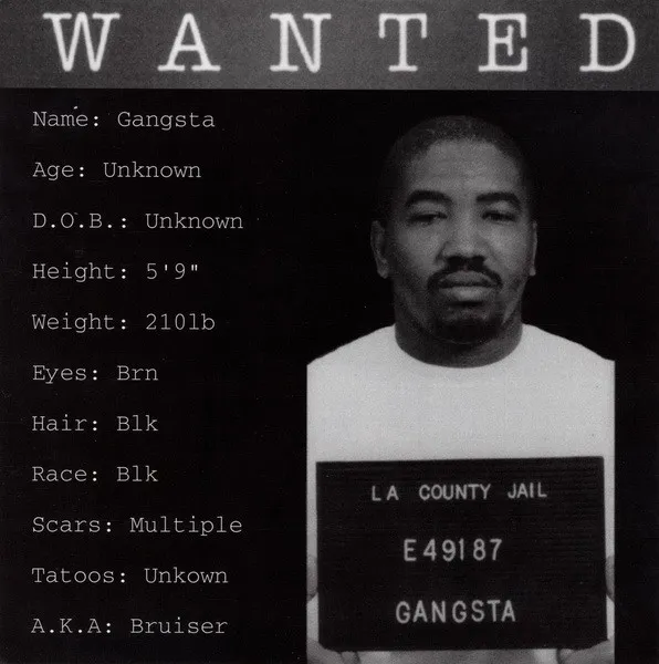 Gangsta (2) – Wanted