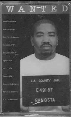 Gangsta (2) – Wanted (Cassette, Album)