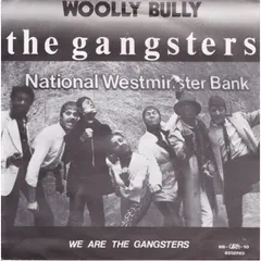 Gangsters (3) Gira – Woolly Bully (Vinyl, 7")