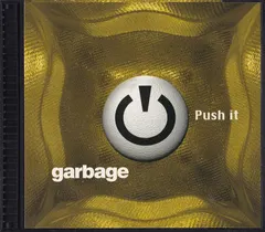 Garbage – Push It (CD, Single)