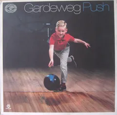 Gardeweg* Kontor Records – Push (Vinyl, 12")