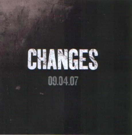 Gareth Gates – Changes