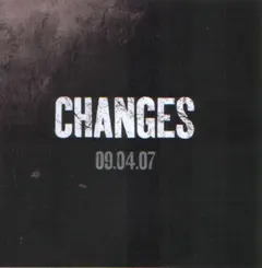 Gareth Gates – Changes (CDr, Single)