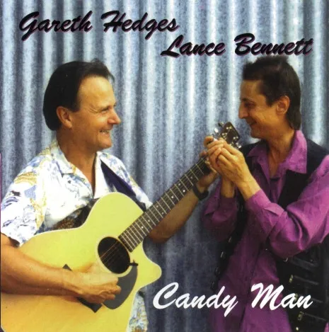 Gareth Hedges, Lance Bennett (2) – Candy Man