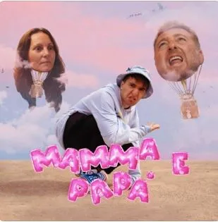 Garfo (2) – Mamma E Papà