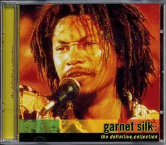 Garnet Silk* – The Definitive Collection (CD, HDCD)