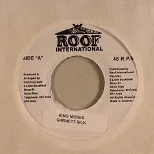 Garnett Silk – King Moses