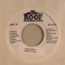 Garnett Silk – King Moses (Vinyl, 7")