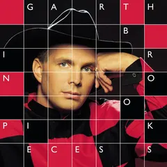 Garth Brooks – In Pieces (CD, Album)