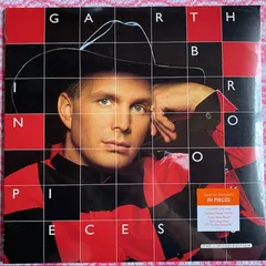 Garth Brooks – In Pieces (Vinyl, LP)