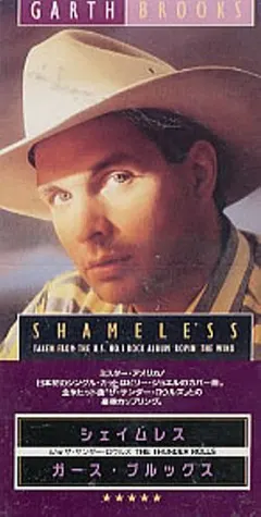 Garth Brooks – Shameless (CD, Mini)