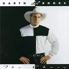 Garth Brooks Pearl Records – The Chase (CD, Album)