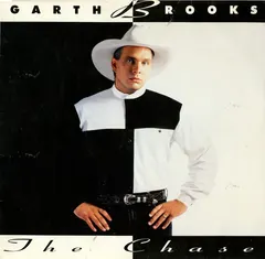 Garth Brooks Liberty – The Chase (Vinyl, LP)