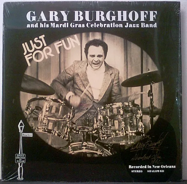 Gary Burghoff – Just For Fun