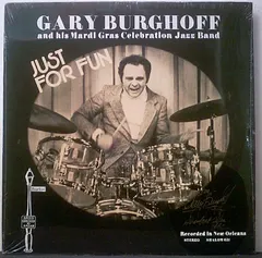 Gary Burghoff – Just For Fun (Vinyl, LP)