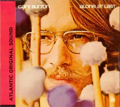 Gary Burton Atlantic – Alone At Last (CD, Album)