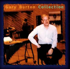 Gary Burton – Collection (CD, Compilation)