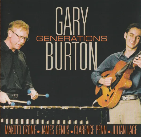 Gary Burton – Generations