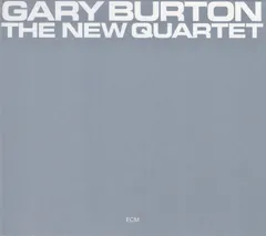 Gary Burton – The New Quartet (CD, Album)