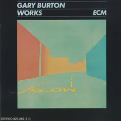 Gary Burton – Works (CD, Compilation)