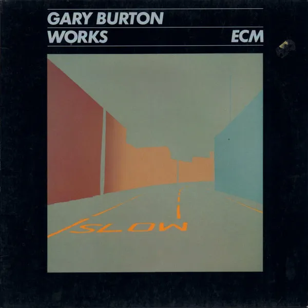 Gary Burton – Works