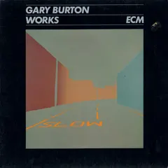 Gary Burton ECM Records – Works (Vinyl, LP)