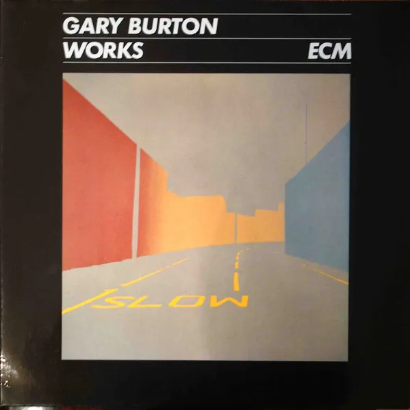 Gary Burton – Works