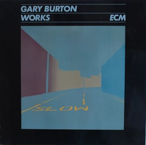 Gary Burton – Works