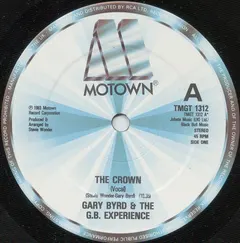 Gary Byrd & The G.B. Experience – The Crown (Vinyl, 12")
