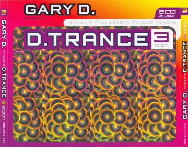 Gary D. – D.Trance 3/2001