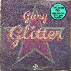 Gary Glitter – Glitter (Vinyl, LP)