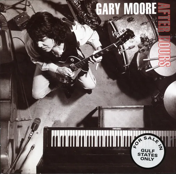 Gary Moore – After Hours