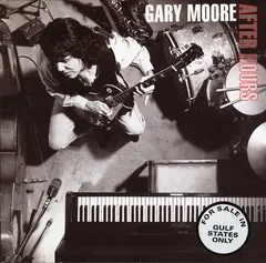 Gary Moore – After Hours (CD, Album)