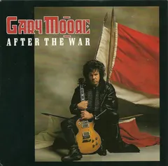 Gary Moore – After The War (Vinyl, 7")