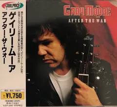 Gary Moore Virgin – After The War (CD, Album)