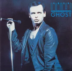 Gary Numan – Ghost (CD, Album)