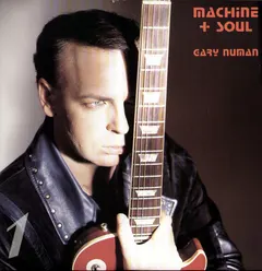 Gary Numan Numa – Machine + Soul (Vinyl, 12")