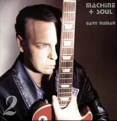 Gary Numan – Machine + Soul (Vinyl, 12")