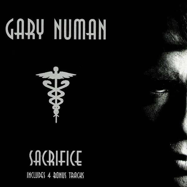 Gary Numan – Sacrifice