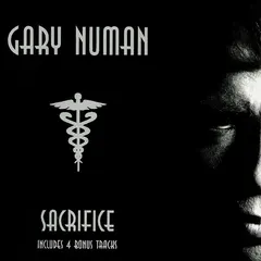 Gary Numan – Sacrifice (CD, Album)