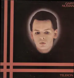 Gary Numan Beggars Banquet – Telekon (Vinyl, LP)