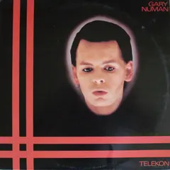 Gary Numan WEA – Telekon (Vinyl, LP)