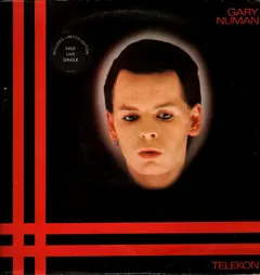 Gary Numan Beggars Banquet – Telekon (Vinyl, LP)