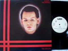 Gary Numan Wea – Telekon (Vinyl, LP)