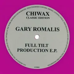 Gary Romalis* – Full Tilt Production E.P. (Vinyl, 12")
