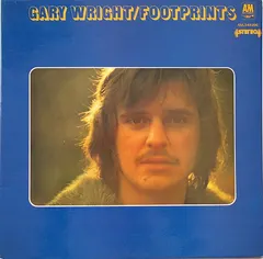 Gary Wright – Footprints (Vinyl, LP)
