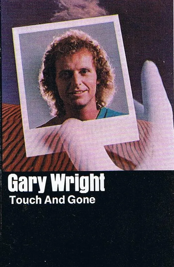 Gary Wright – Touch And Gone