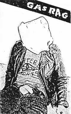 Gas Rag – Demo (Cassette)