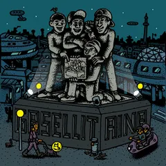 Gasellit – Aina (Vinyl, LP)